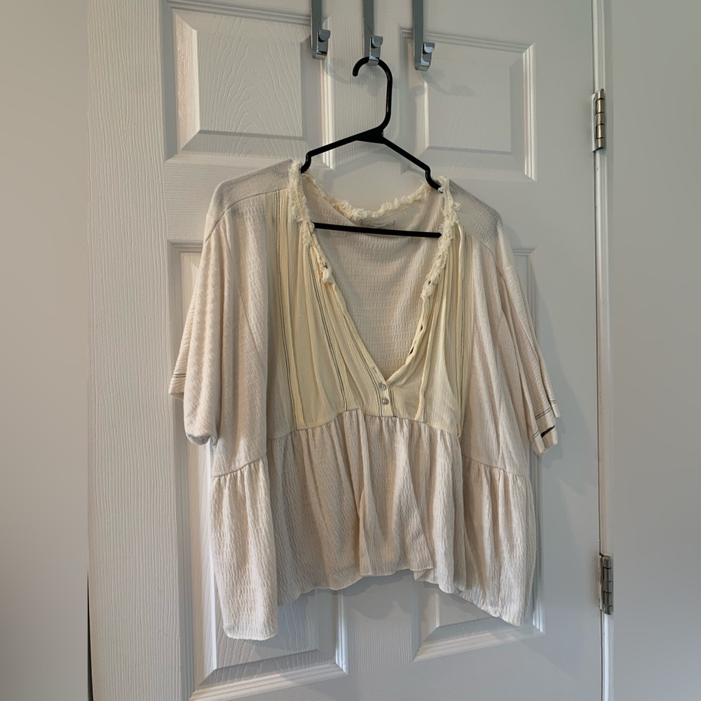 Urban outfitters boho top